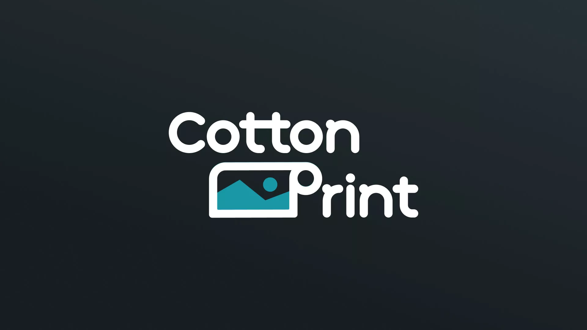 Разработка логотипа в Данилове для компании «CottonPrint»